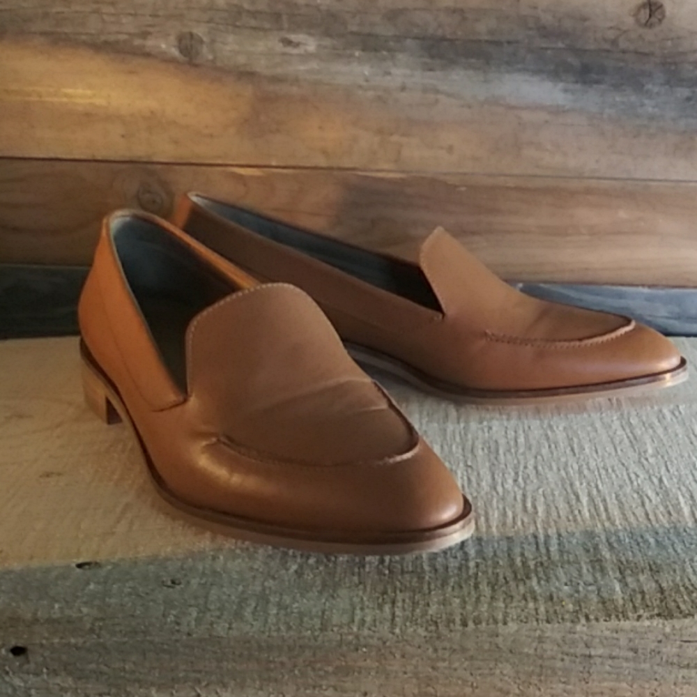 Everlane Pointed Toe Flats